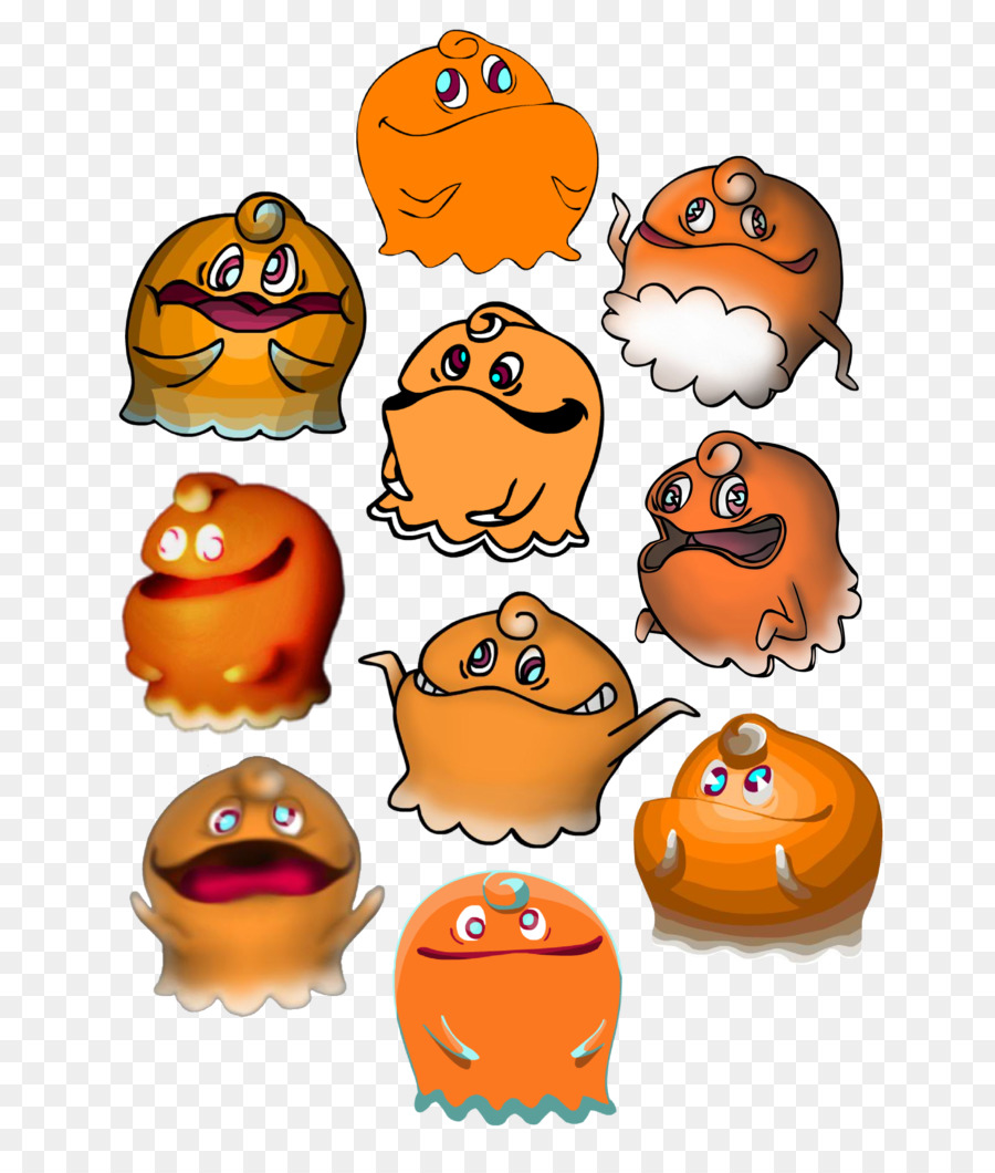 Calabaza，Emoticon PNG