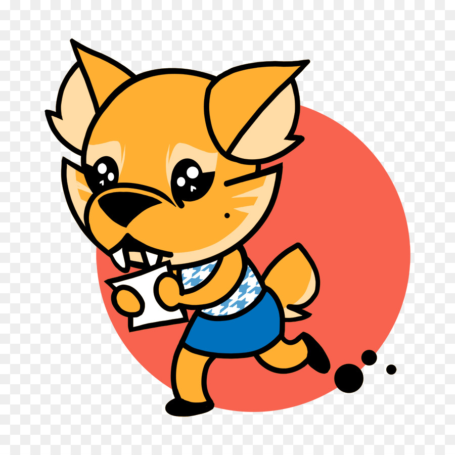 Aggretsuko，Bigotes PNG