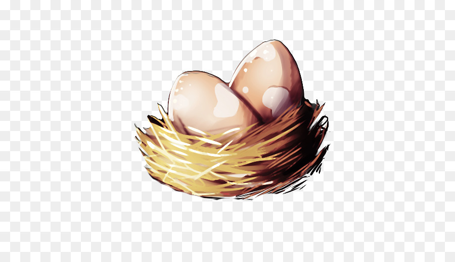 Huevo，Nido De Pájaro PNG