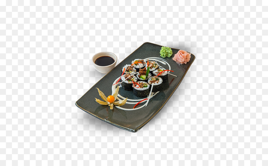 Rollo De Sushi，Japonés PNG