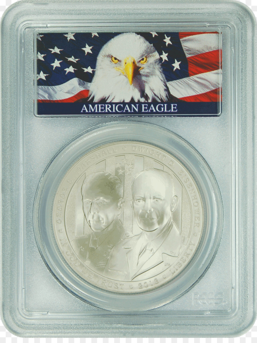 Moneda，American Silver Eagle PNG