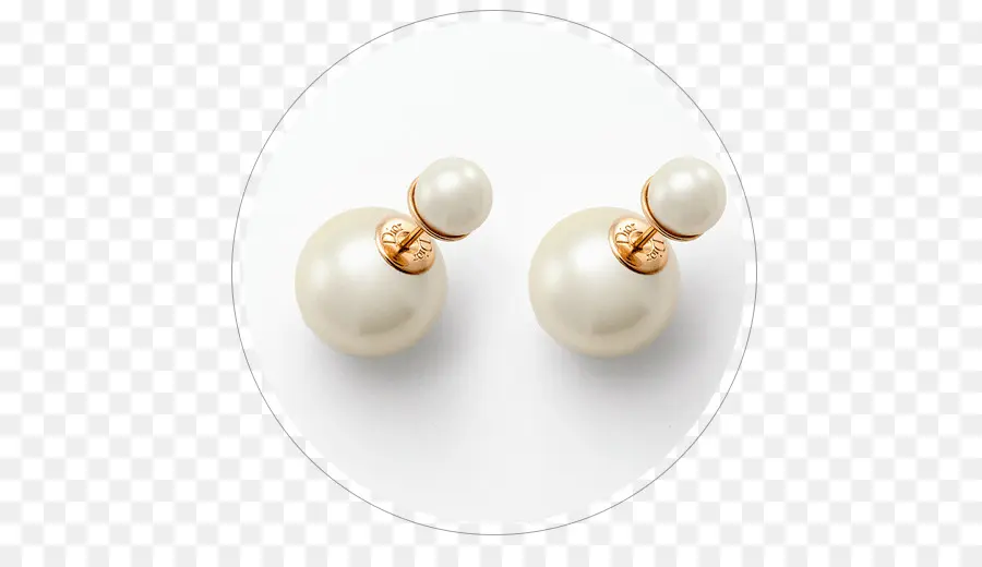 Pendientes De Perlas，Moda PNG