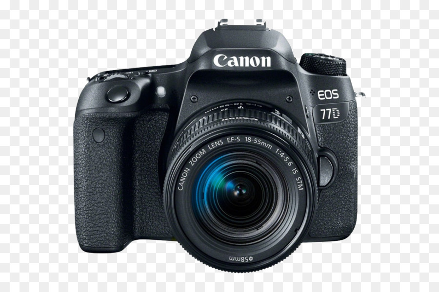 Canon Eos 77d，Canon Eos 1300d PNG