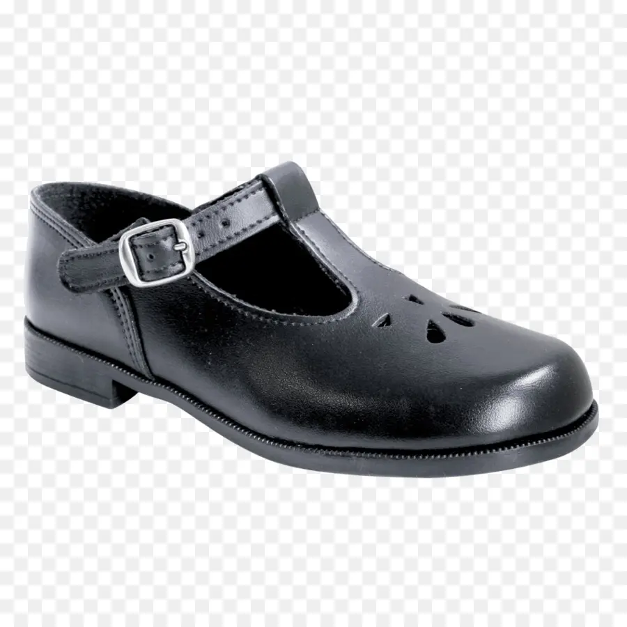 Zapato Negro，Hebilla PNG