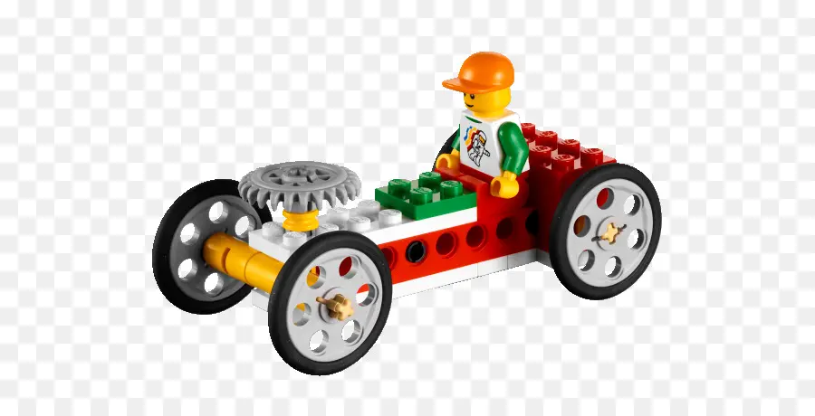 Coche Lego，Lego PNG