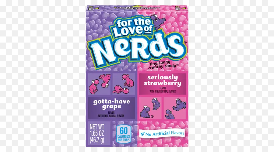 Dulces Nerds，Dulces PNG