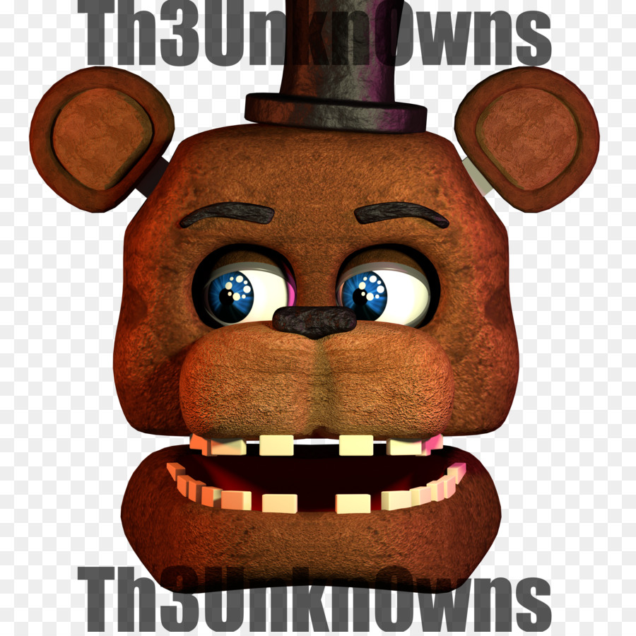 Freddy Fazbear Pizzería Del Simulador，Cinco Noches En Freddy S 2 PNG