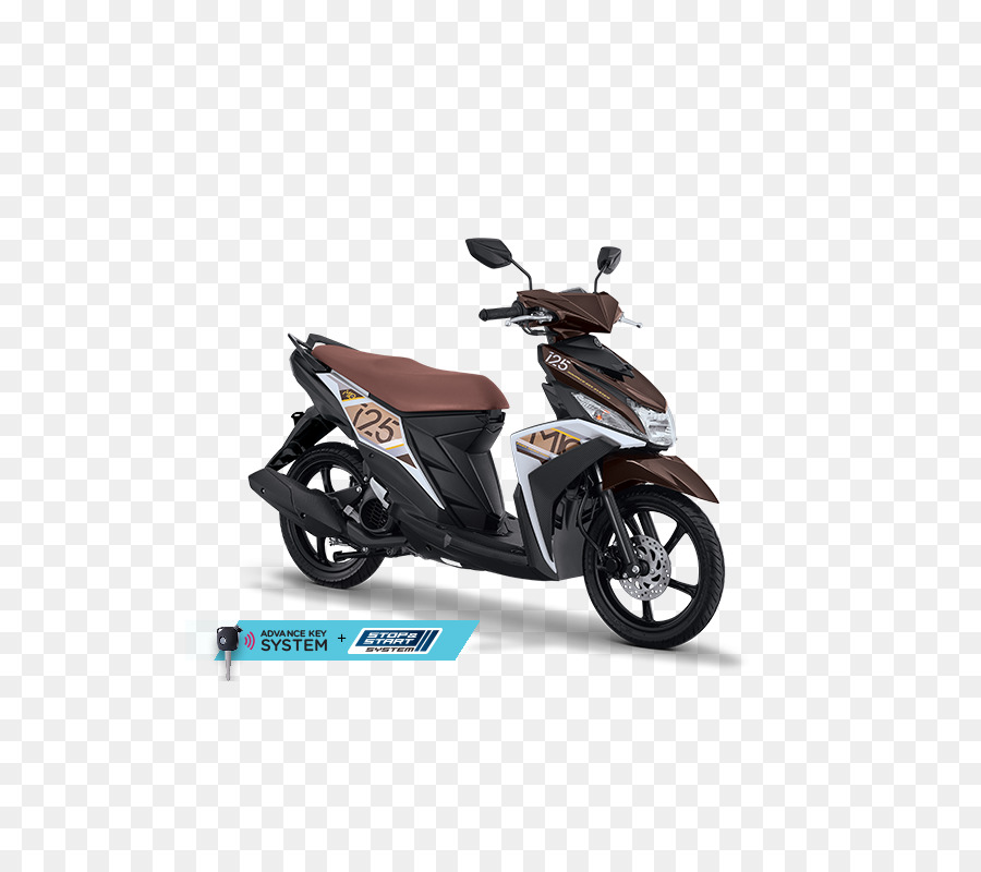 Vespa Negra，Moto PNG