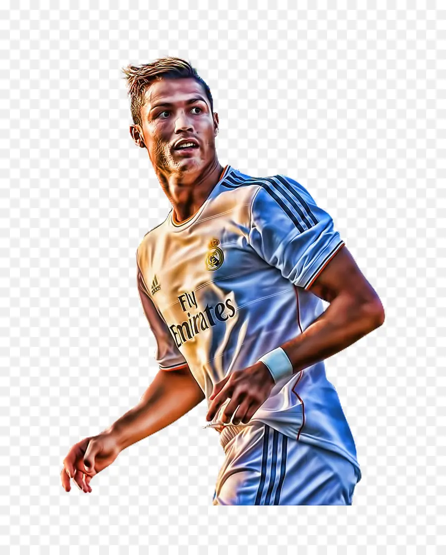 Cristiano Ronaldo，El Deporte PNG