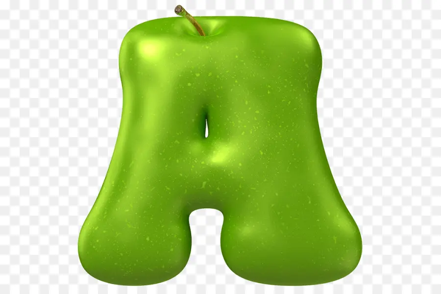 Manzana Verde H，Fruta PNG