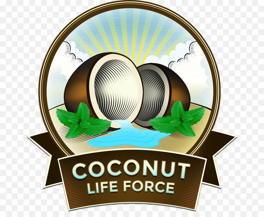 El Aceite De Coco，Coco PNG