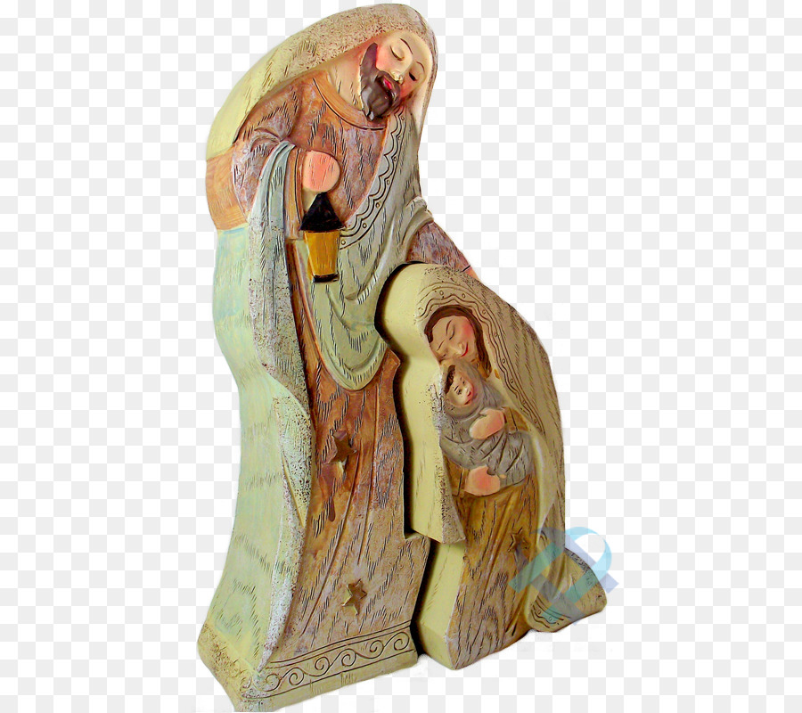 Escena De La Natividad，Sagrada Familia PNG