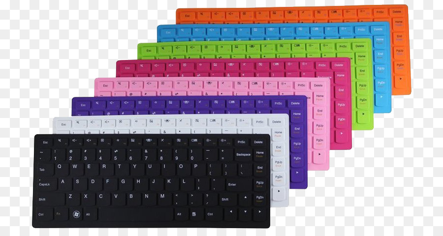 Teclado De La Computadora，Portátil PNG