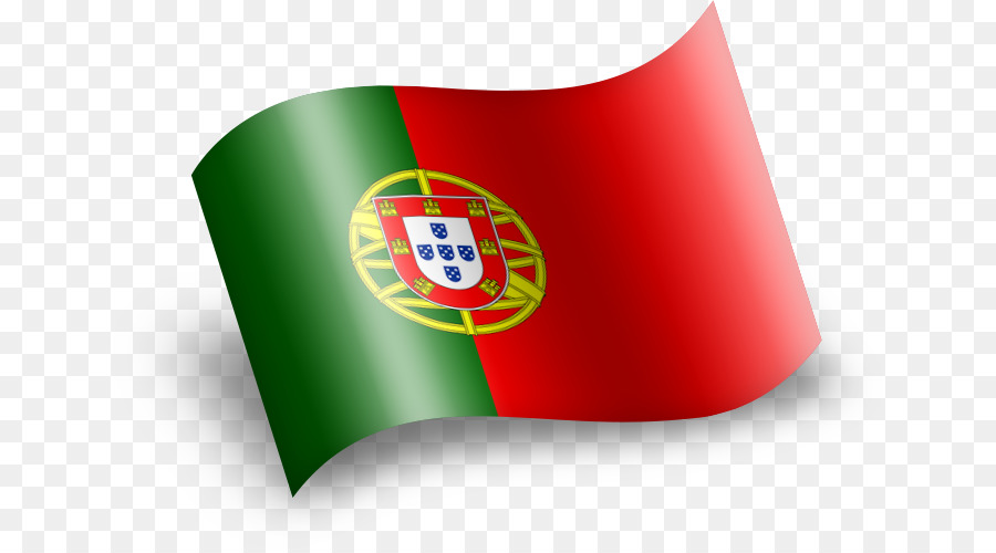 Bandera De Portugal，Verde PNG