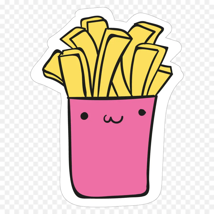 Papas Fritas，Bocadillo PNG