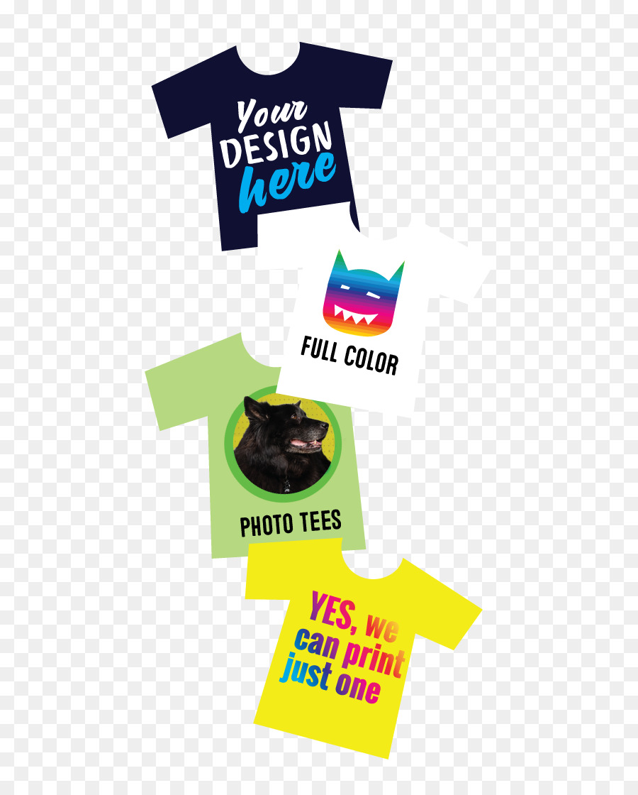 Camiseta，Directo A La Prenda De Impresión PNG