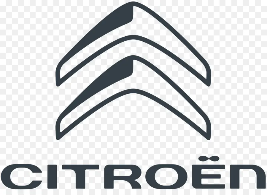 Logotipo De Citroën，Auto PNG