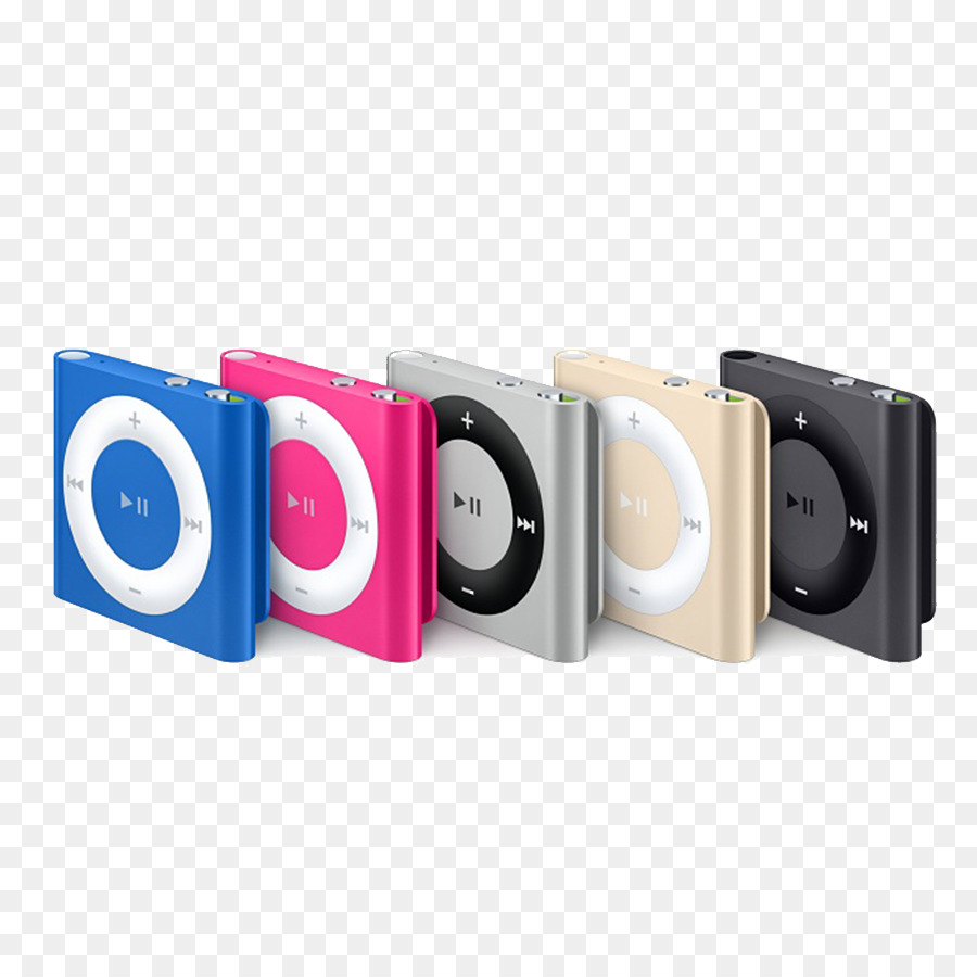 El Ipod Shuffle，Ipod Touch PNG