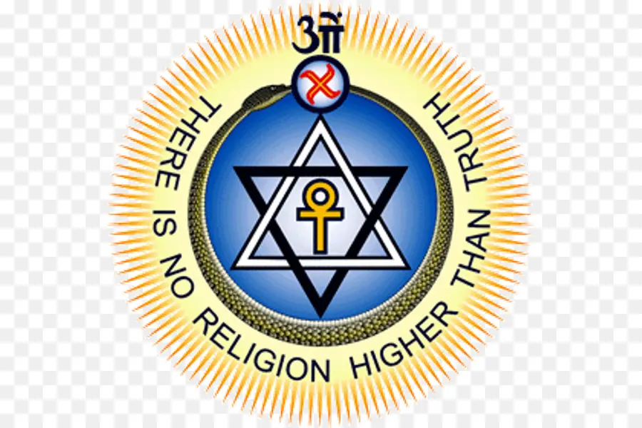La Religión，Sociedad Teosófica PNG