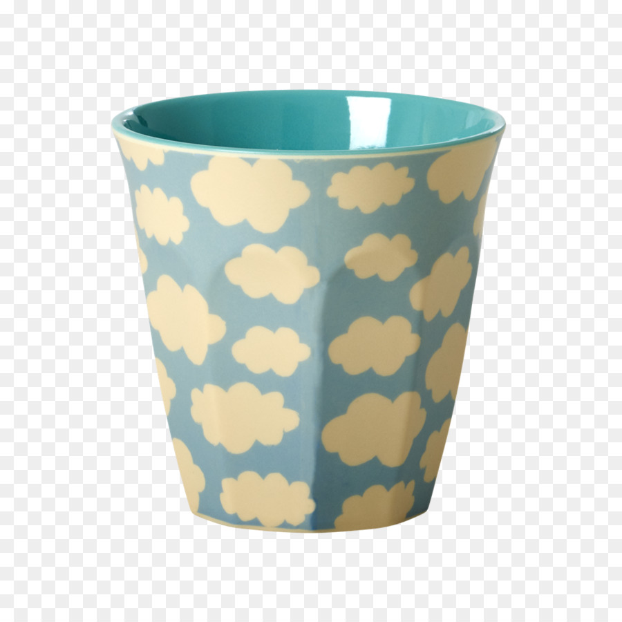 Copa Floral，Taza PNG