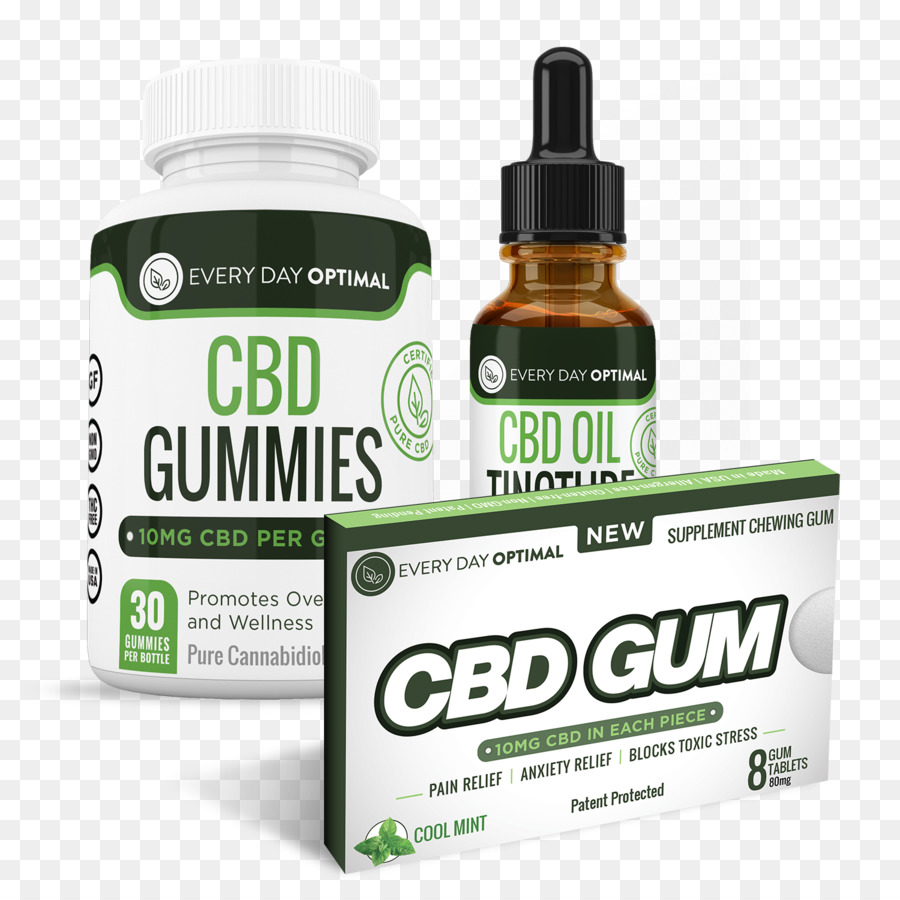 Productos De Cbd，Cápsulas PNG