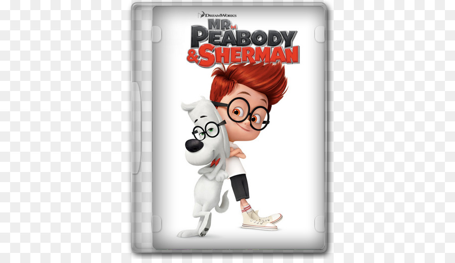 Sr. Peabody，Película PNG