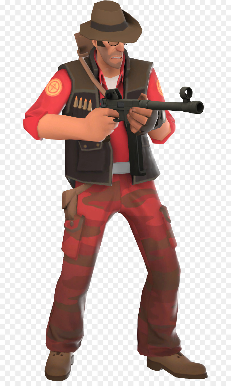 Team Fortress 2，Cammy PNG