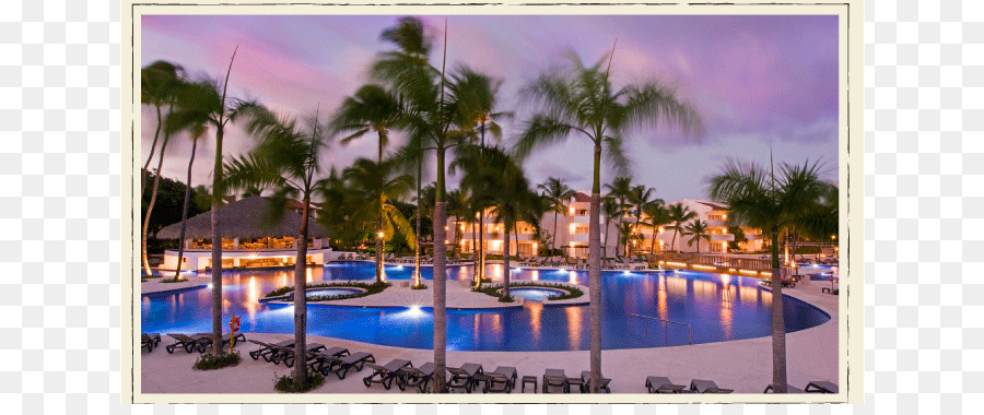 Occidental Punta Cana，Hilton Hawaiian Village PNG