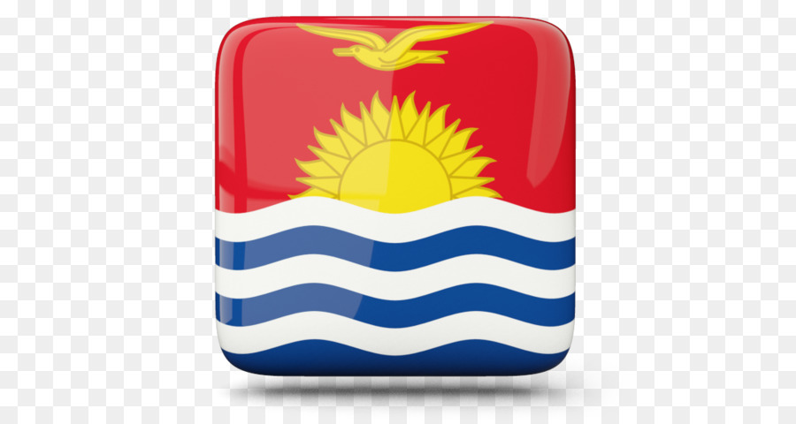 Bandera De Kiribati，Islas De La Línea PNG