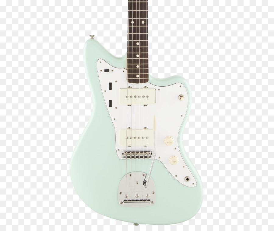 Guitarra Eléctrica，Fender Jazzmaster PNG