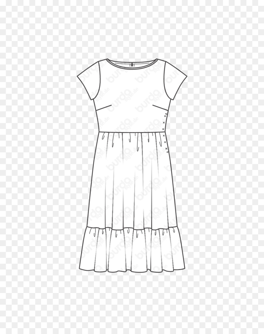 Vestido，Prenda PNG