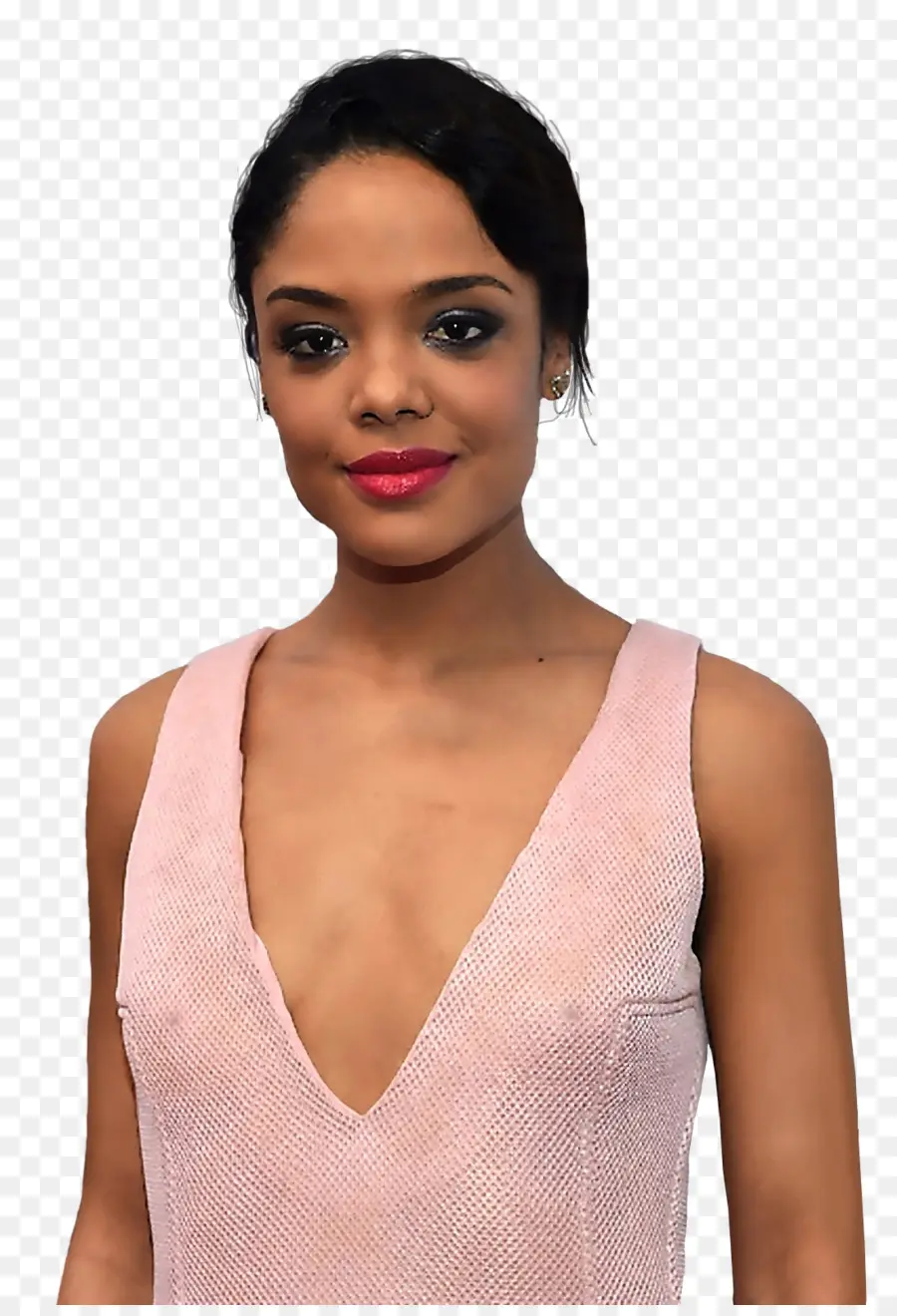 Tessa Thompson，46 De La Naacp Image Awards PNG