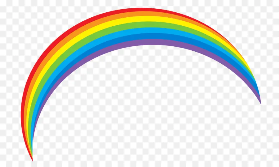 Arco Iris，Color PNG