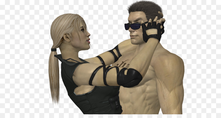 Mortal Kombat，Sonya Blade PNG