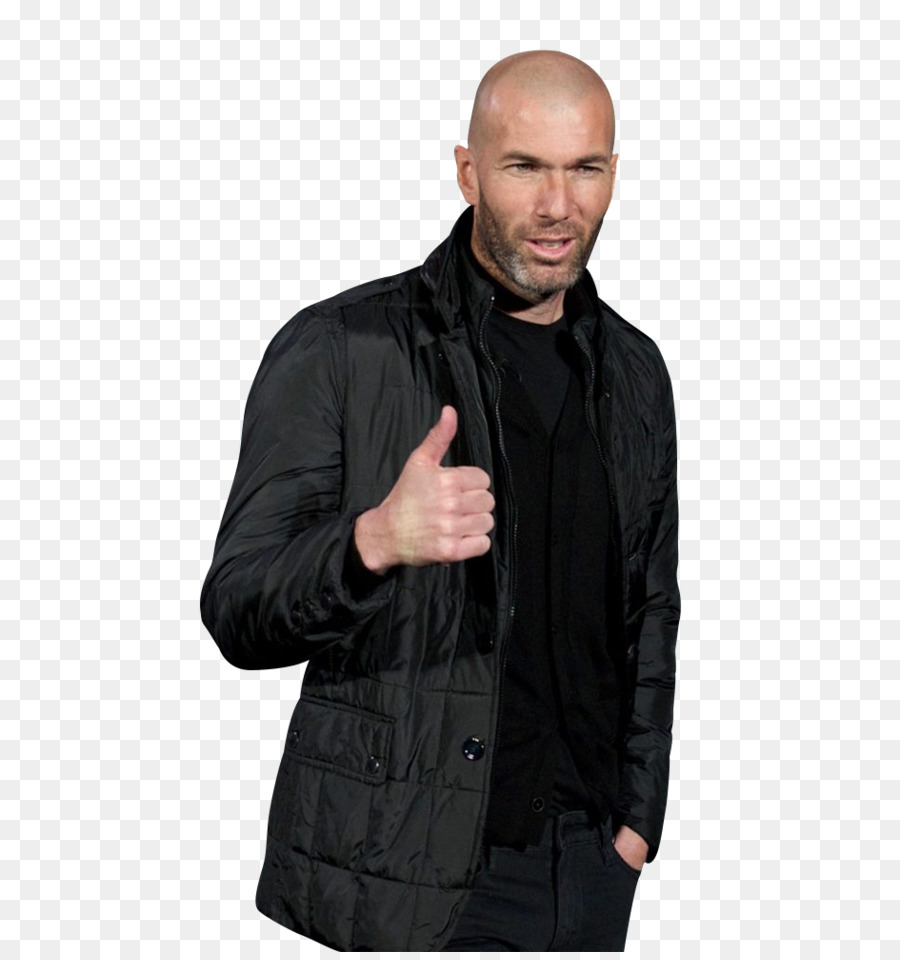 Zinedine Zidane，El Real Madrid Cf PNG