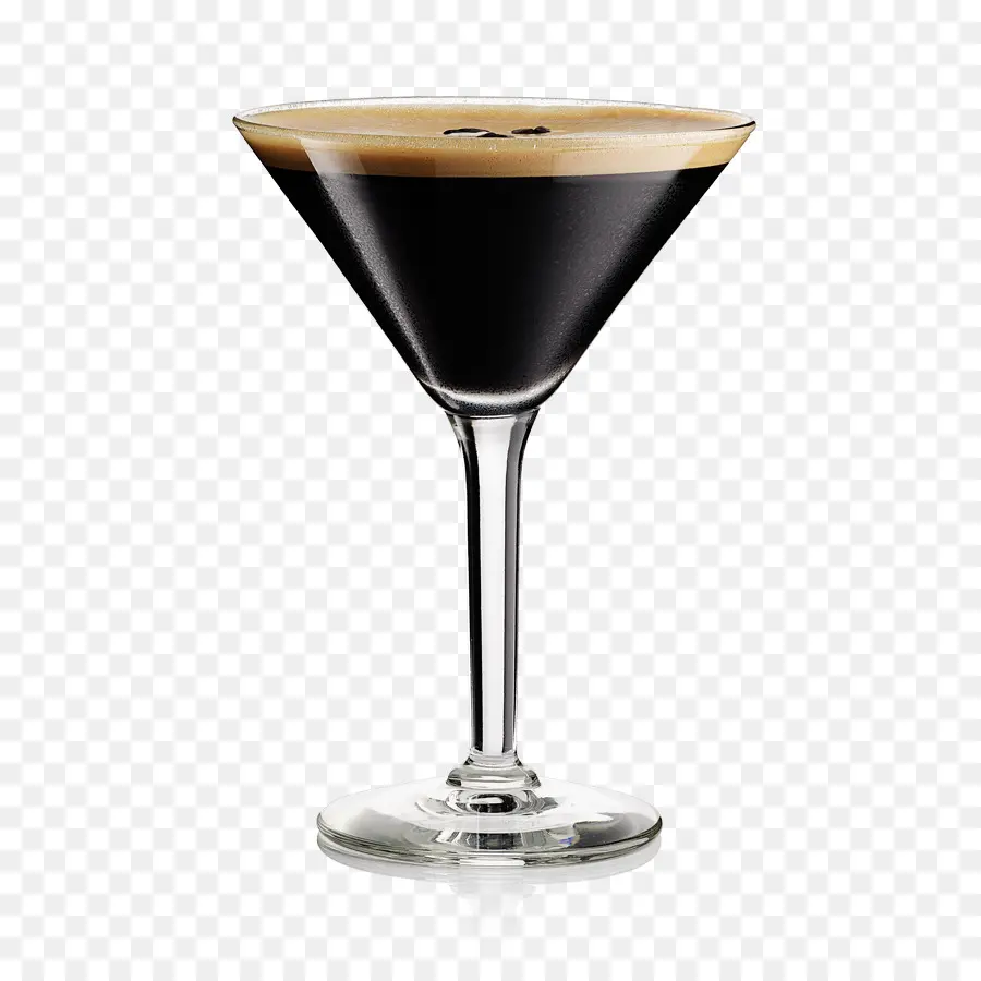 Martini Expreso，Cóctel PNG