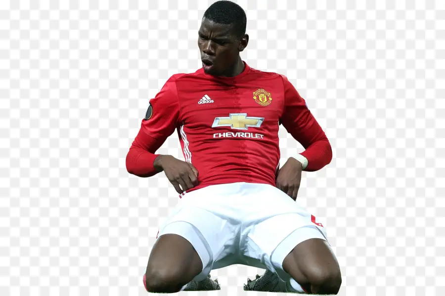 Paul Pogba，El Manchester United Fc PNG