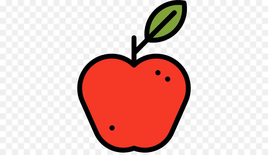 Manzana Roja，Fruta PNG