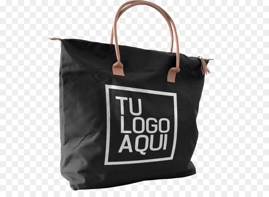 Bolsa Tote Negra，Bolsa PNG