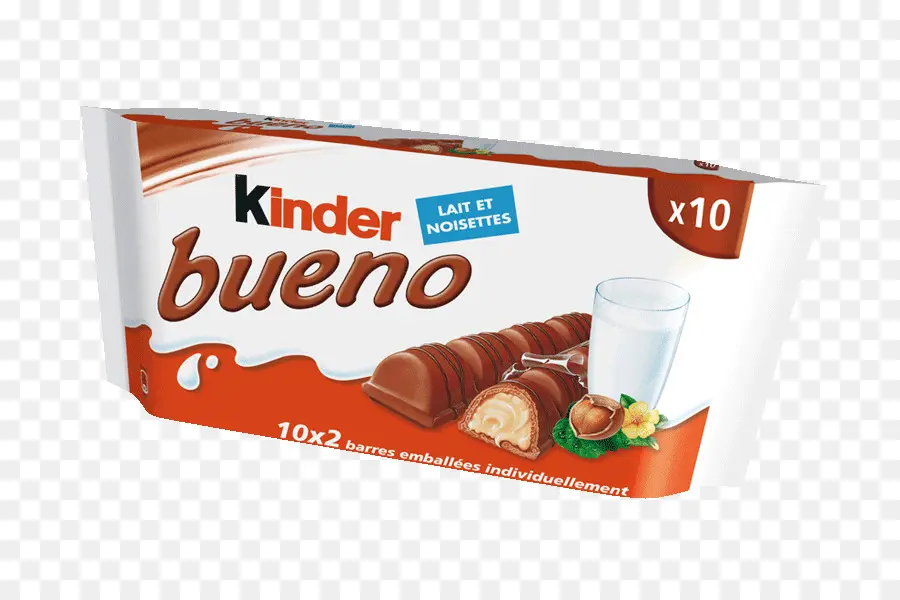 Kinder Bueno，Chocolate Kinder PNG