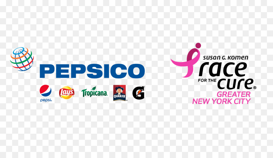 Pepsico Y Susan G Komen，Marcas PNG