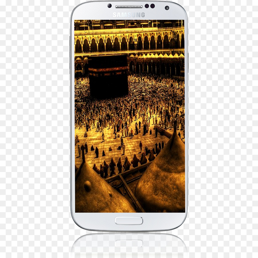 Kaaba，Los Accesorios Del Teléfono Móvil PNG