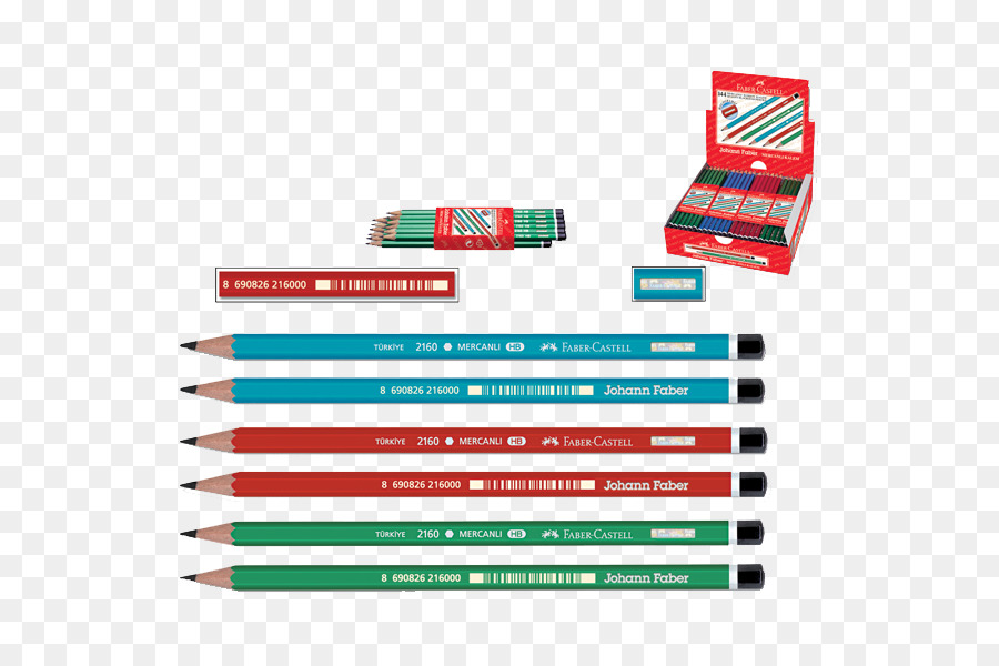 Fabercastell，Lápiz PNG