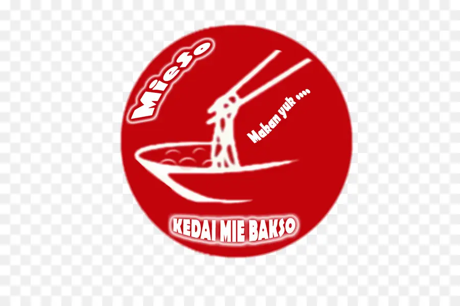 Logotipo De Mie Bakso，Fideos PNG