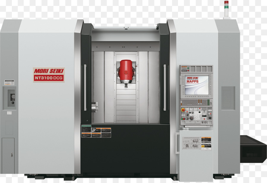 La Herramienta De Máquina，Dmg Mori Seiki Co PNG