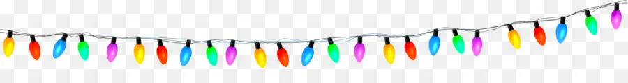 Luces De Cadena，Bombillas PNG