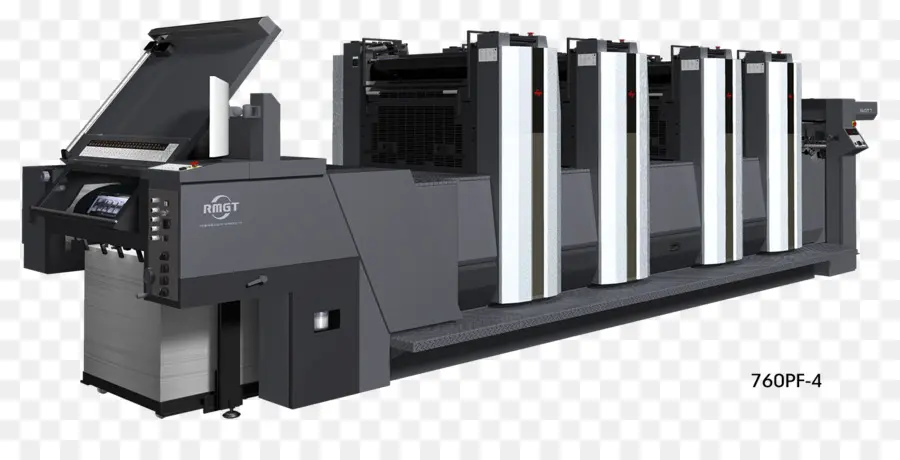Druckmaschine，Impresión PNG