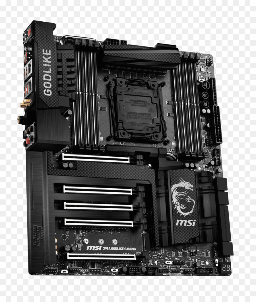 Placa Madre，Hardware PNG