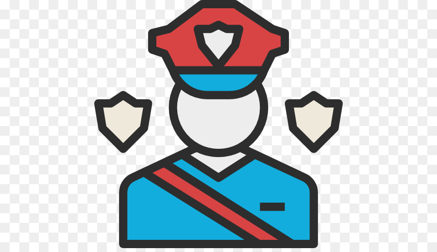 Iconos De Equipo，Guardia De Seguridad PNG