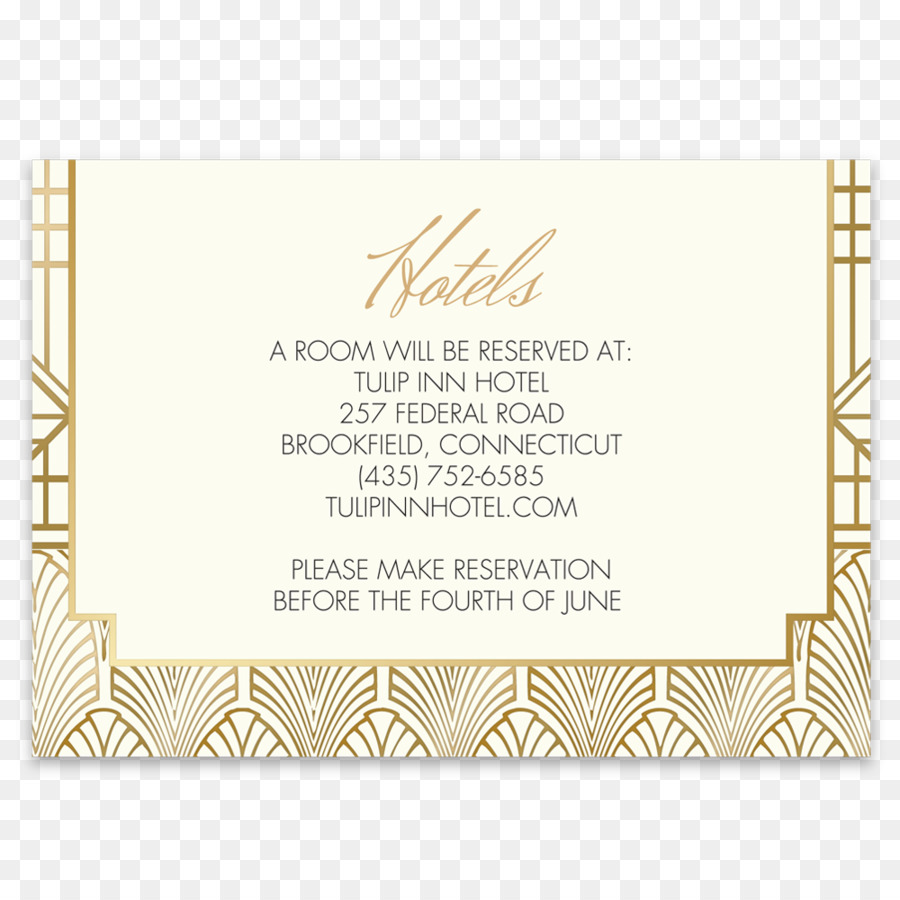 Invitación De La Boda，Recepción De La Boda PNG